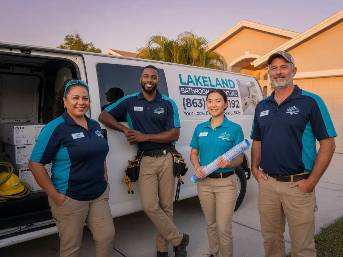 Bathroom Remodeling company in Seminole, FL